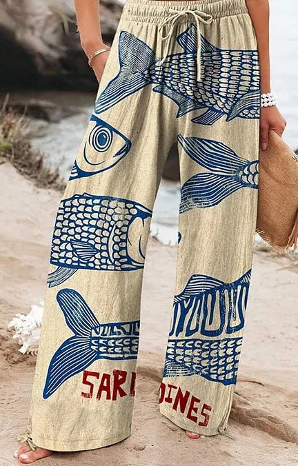 Comfort Pants - Lightweight, Durable & Machine Washable Support