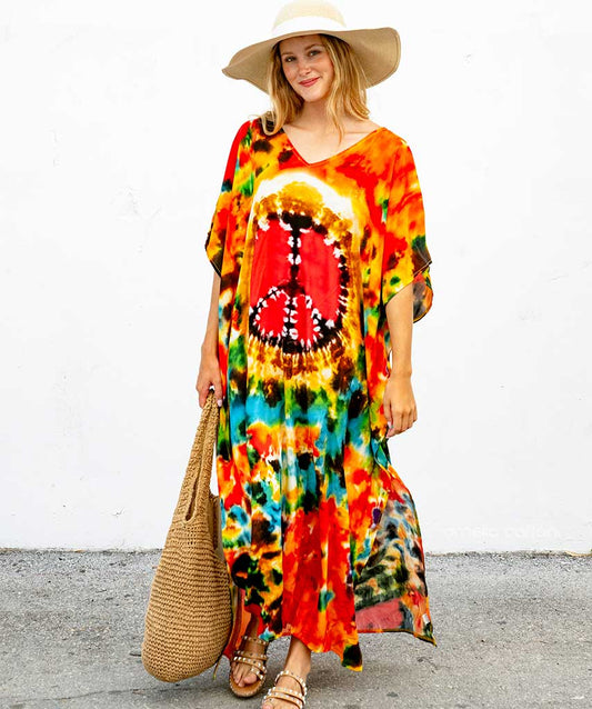 Ornella™ | Comfortable Kaftan for Women