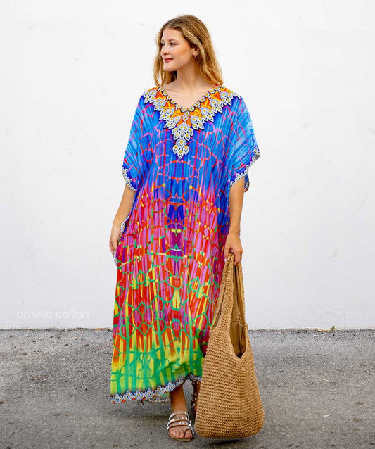 Ornella™ | Effortless Comfort Kaftan for Women