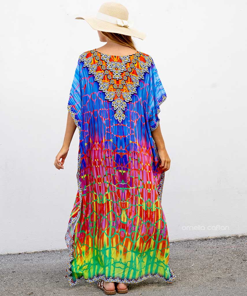 Ornella™ | Effortless Comfort Kaftan for Women