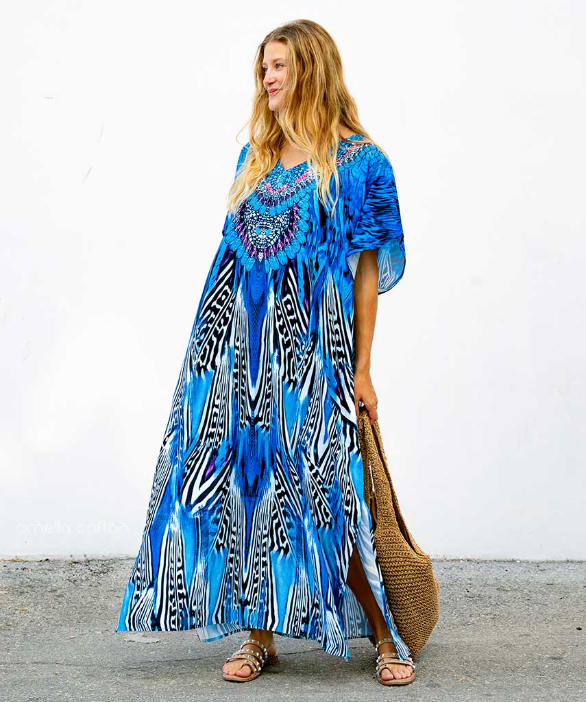 Ornella™ | Effortless Kaftan for Women