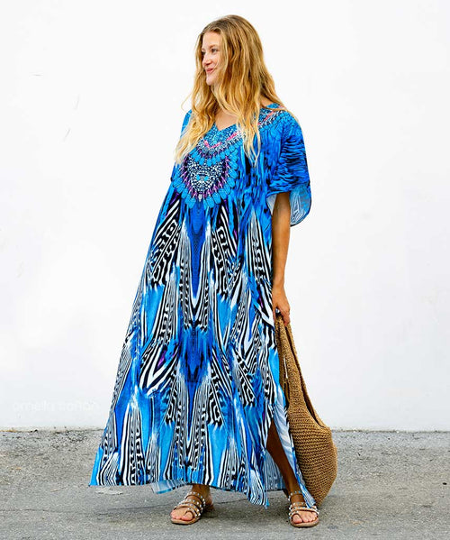 Ornella™ | Effortless Kaftan for Women