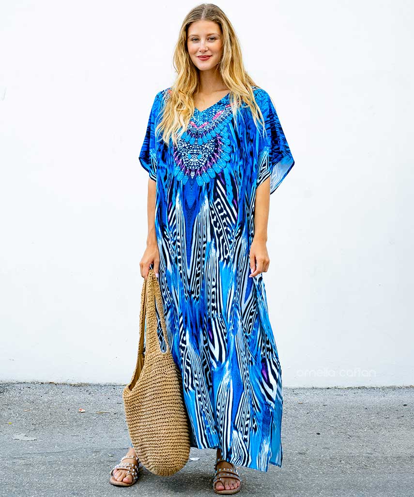 Ornella™ | Effortless Kaftan for Women