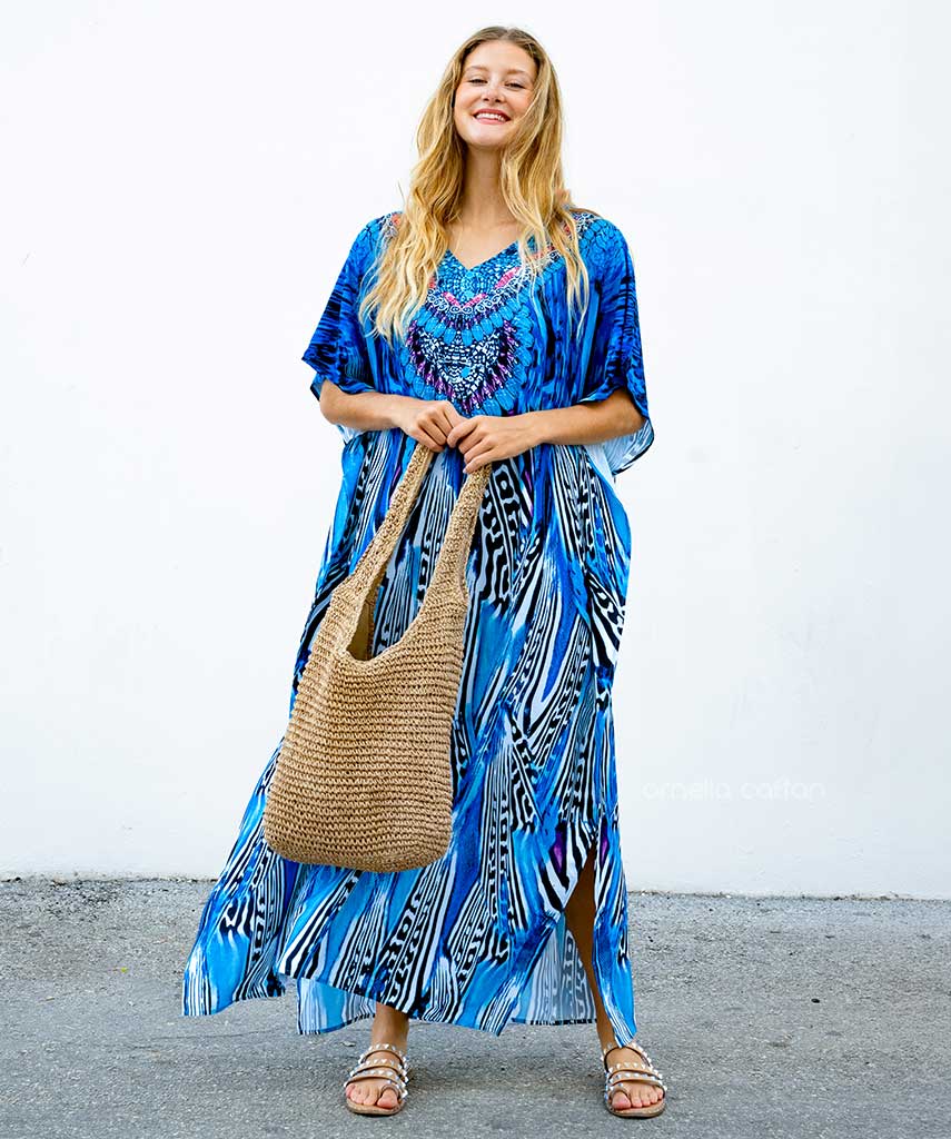 Ornella™ | Effortless Kaftan for Women
