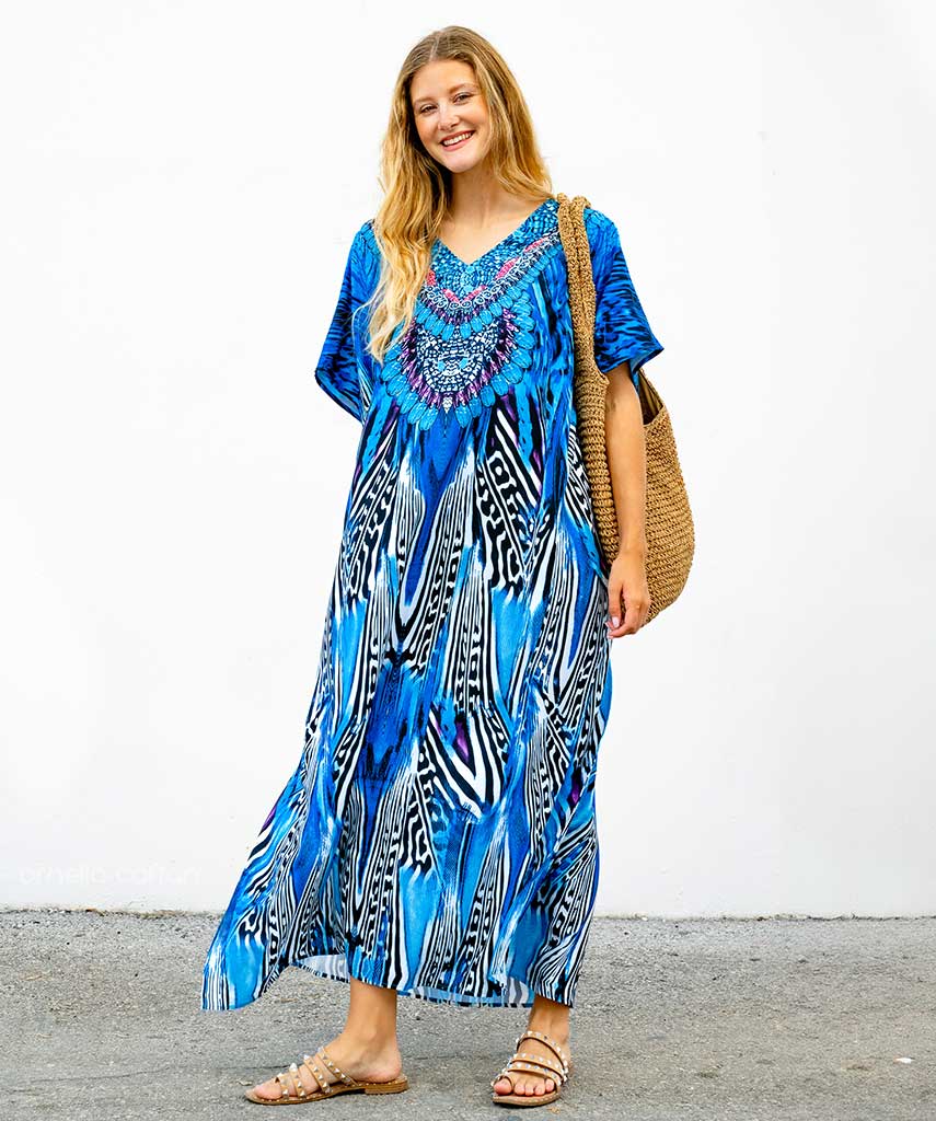 Ornella™ | Effortless Kaftan for Women