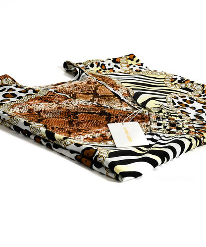 Ornella™ | Stylish Cotton Kaftan for Women