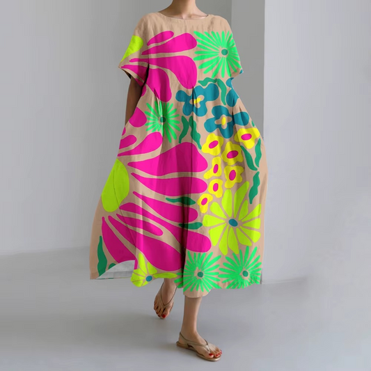 Femke | Art Dress