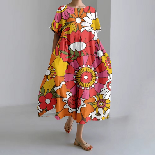 Ina | Art Dress