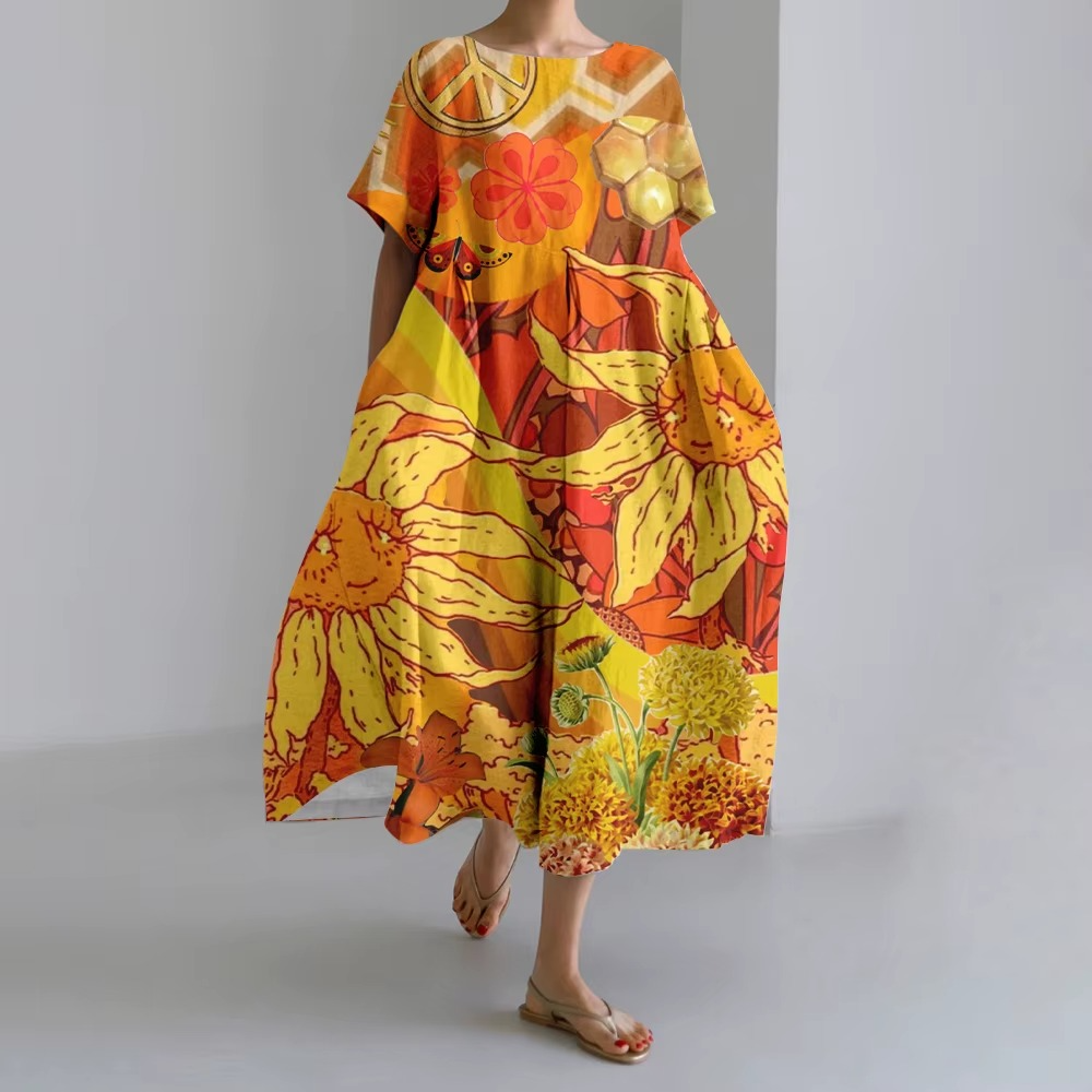 Ella | Art Dress