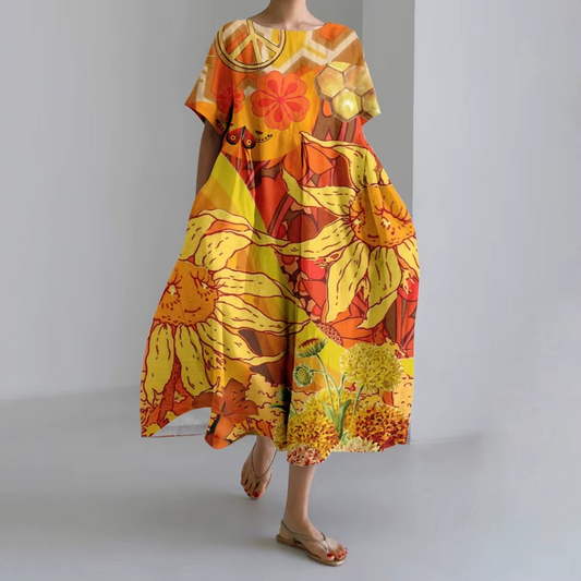 Ella | Art Dress