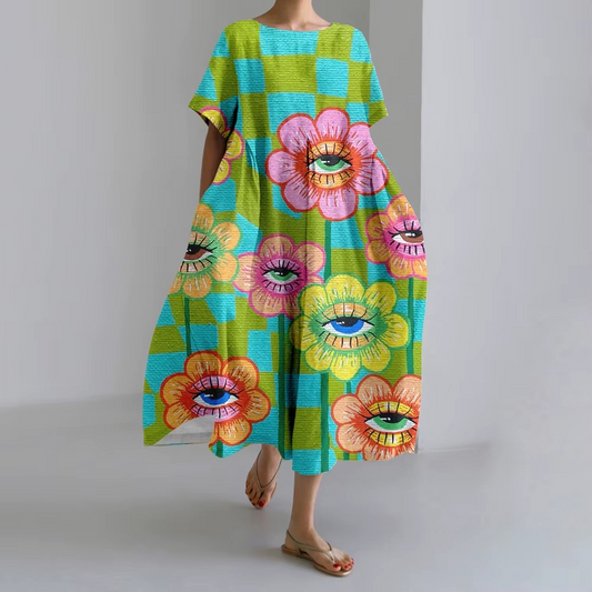 Grace | Art Dress