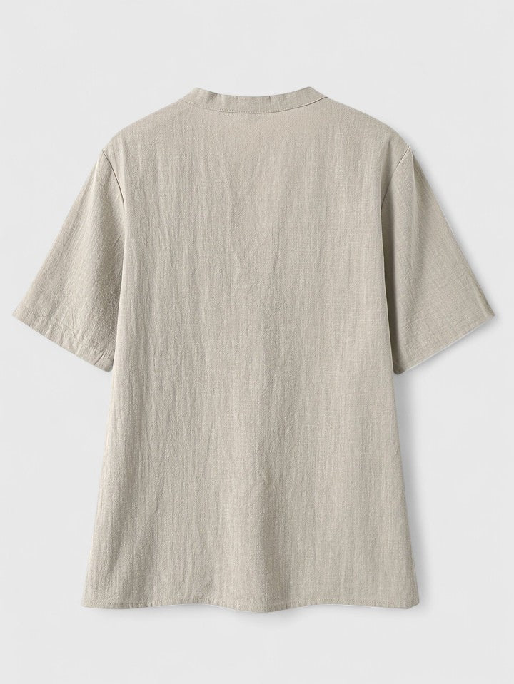 Selena™ | Chic White Blouse for Women