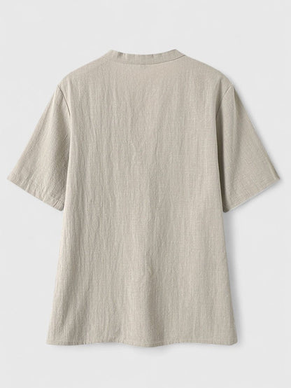 Selena™ | Chic White Blouse for Women
