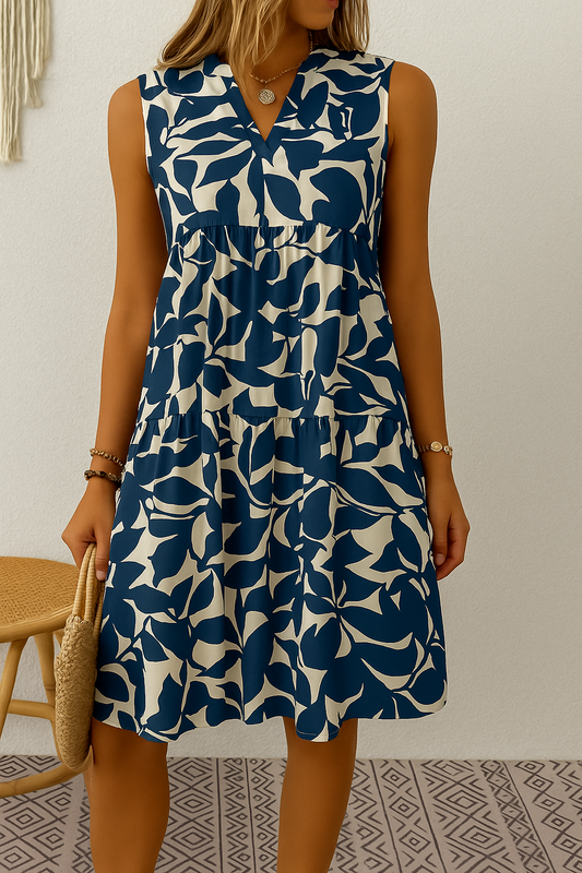 Tessa™ | Feminine Floral Womens Dress