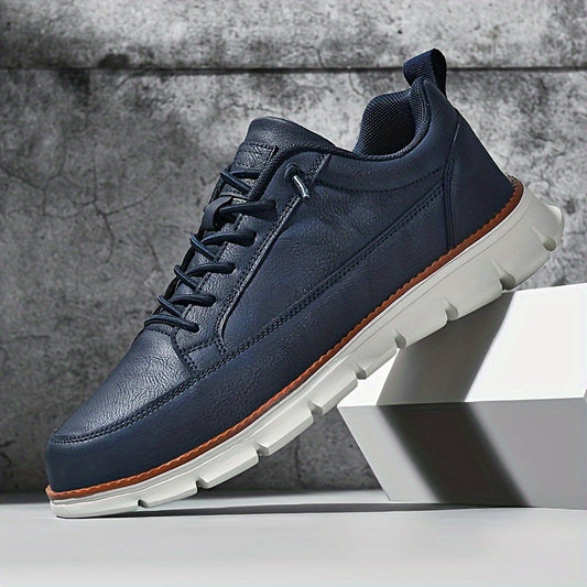 Troward Lace-Up Sneakers - Lightweight Comfort & Orthopedic Support
