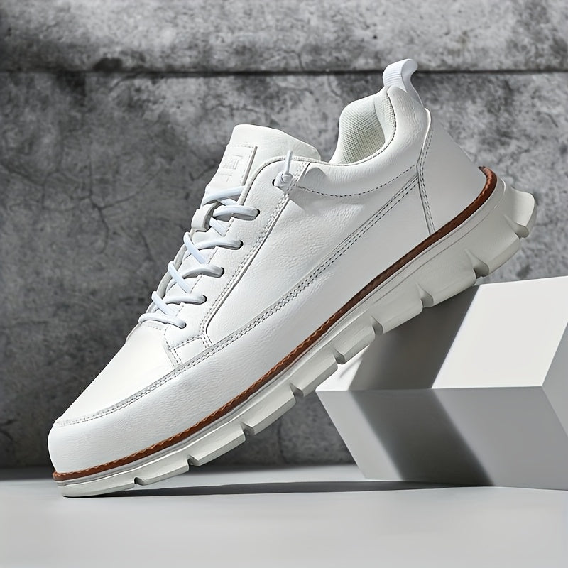 Troward Lace-Up Sneakers - Lightweight Comfort & Orthopedic Support