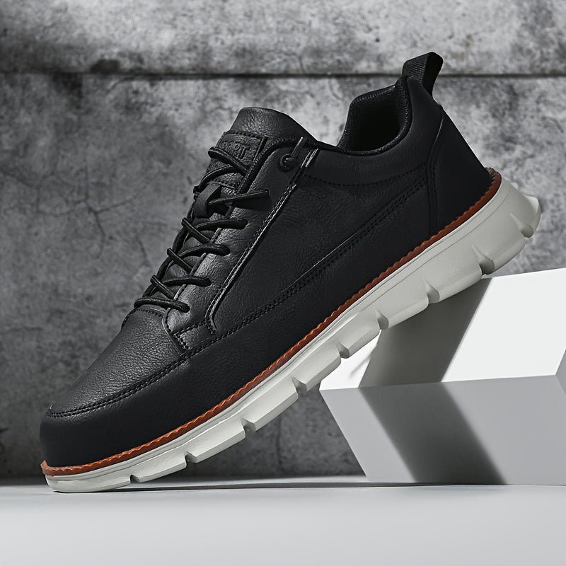 Troward Lace-Up Sneakers - Lightweight Comfort & Orthopedic Support