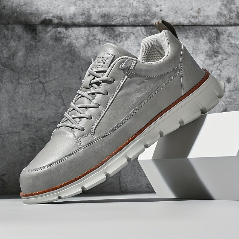Troward Lace-Up Sneakers - Lightweight Comfort & Orthopedic Support