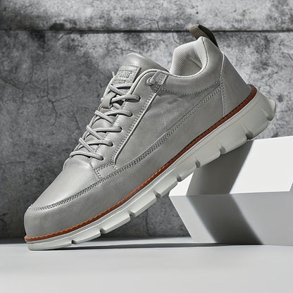Troward Lace-Up Sneakers - Lightweight Comfort & Orthopedic Support