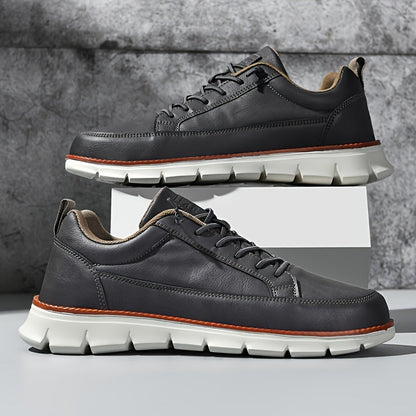 Troward Lace-Up Sneakers - Lightweight Comfort & Orthopedic Support