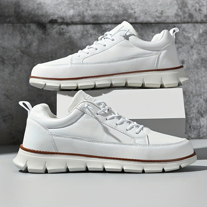Troward Lace-Up Sneakers - Lightweight Comfort & Orthopedic Support