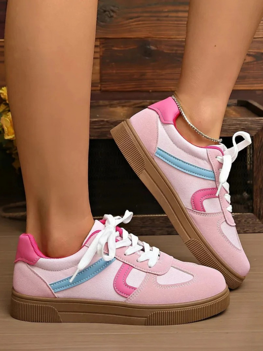 Sophie™ | Supportive Comfort Sneakers
