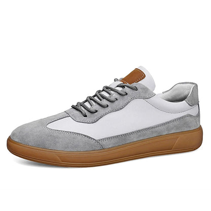 Vernon Leather Sneakers - Stylish Comfort & Durable Design for Everyday Wear