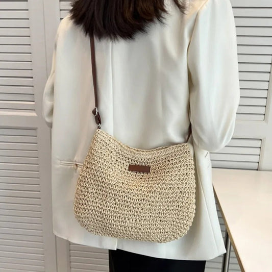 White™ | Chic Modern Shoulder Bag