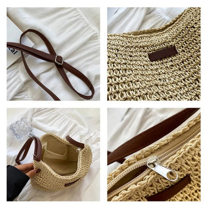 White™ | Chic Modern Shoulder Bag