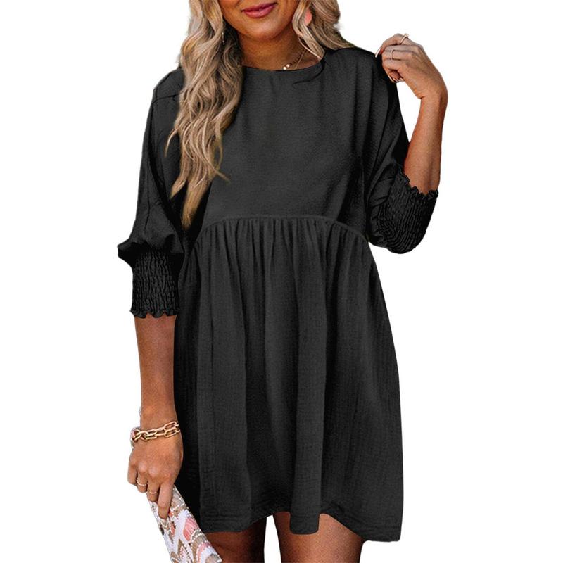 Mirasol Women's Summer Dress - Versatile Comfort for Any Occasion
