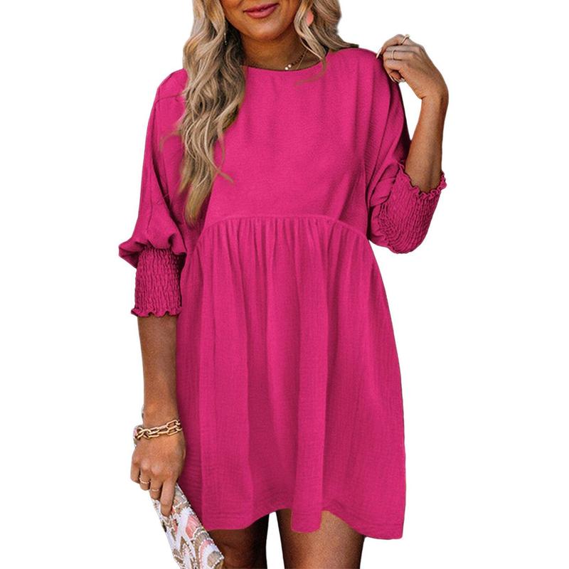Mirasol Women's Summer Dress - Versatile Comfort for Any Occasion