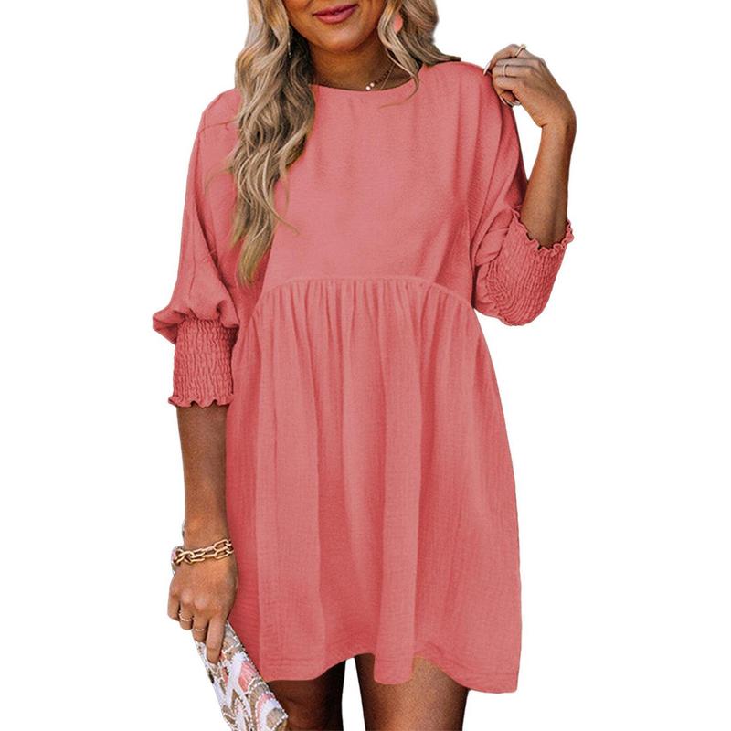 Mirasol Women's Summer Dress - Versatile Comfort for Any Occasion