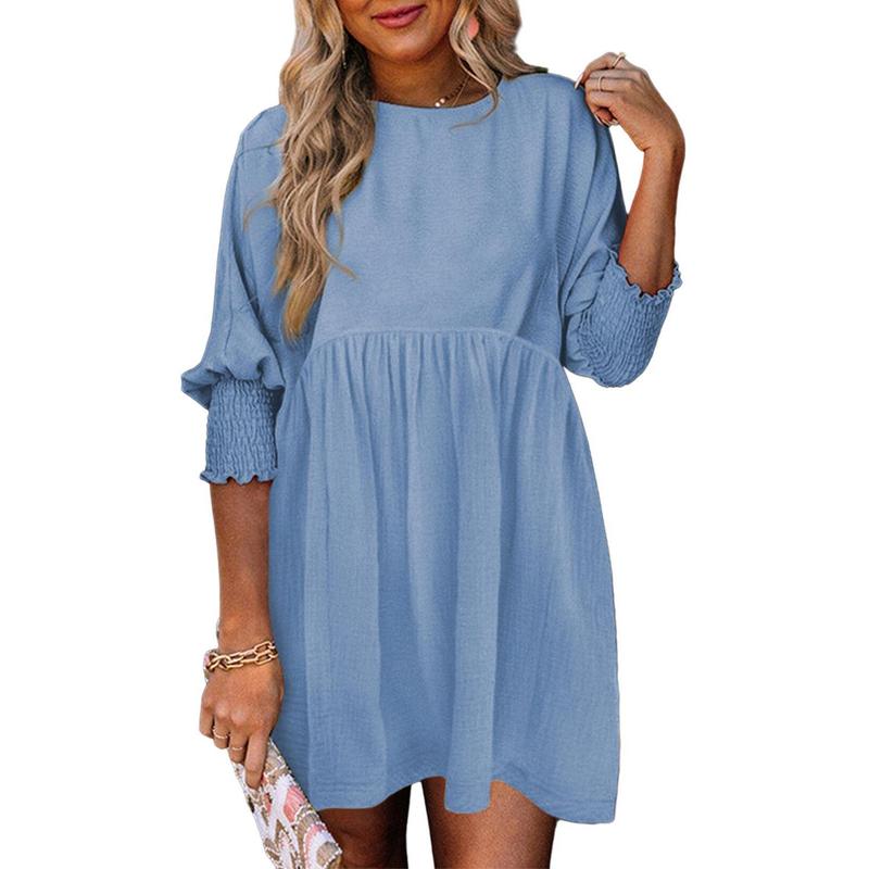 Mirasol Women's Summer Dress - Versatile Comfort for Any Occasion
