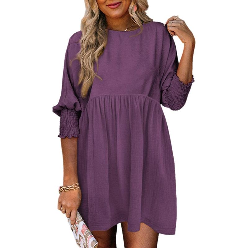 Mirasol Women's Summer Dress - Versatile Comfort for Any Occasion