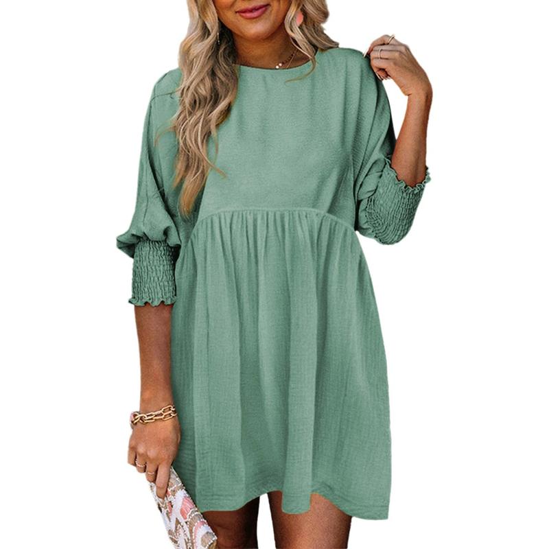 Mirasol Women's Summer Dress - Versatile Comfort for Any Occasion