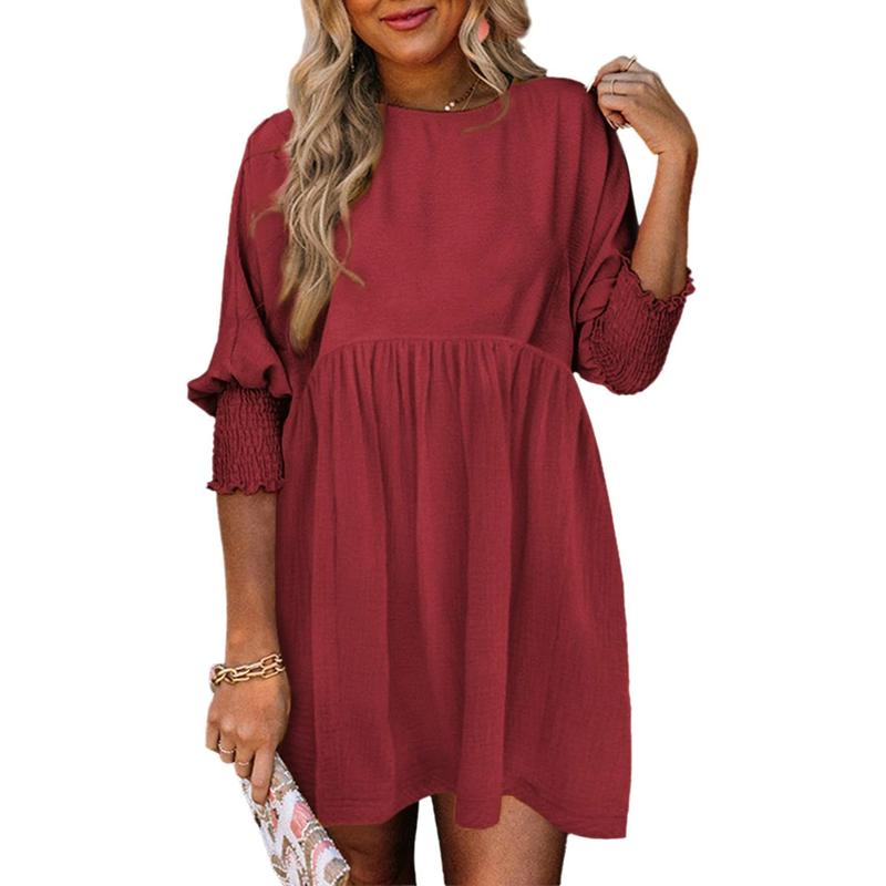 Mirasol Women's Summer Dress - Versatile Comfort for Any Occasion
