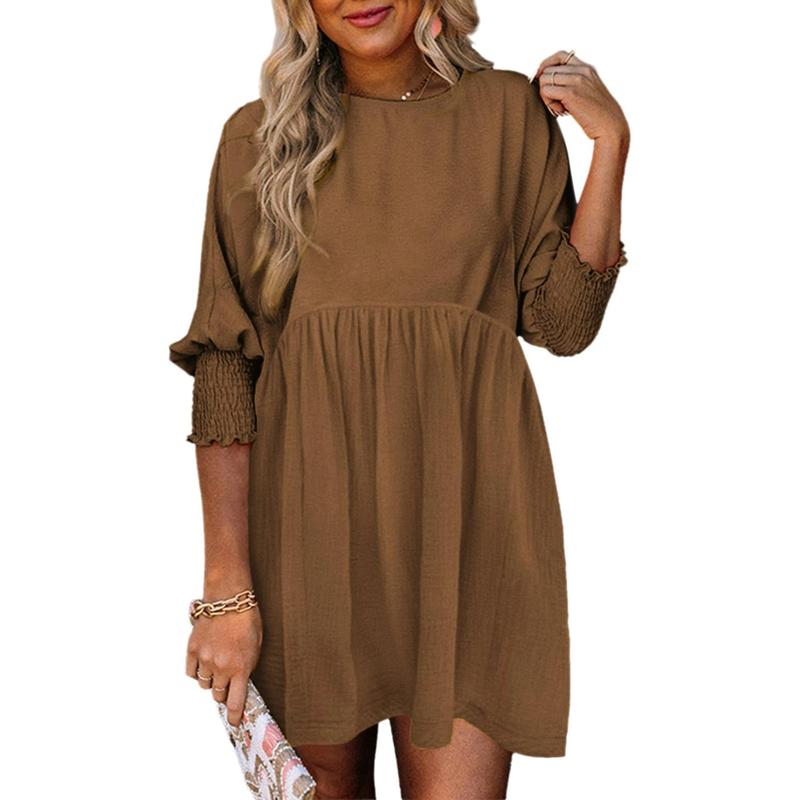 Mirasol Women's Summer Dress - Versatile Comfort for Any Occasion