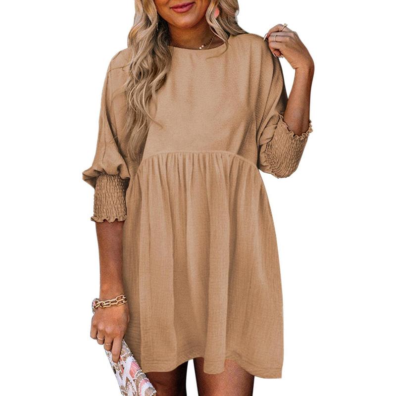 Mirasol Women's Summer Dress - Versatile Comfort for Any Occasion