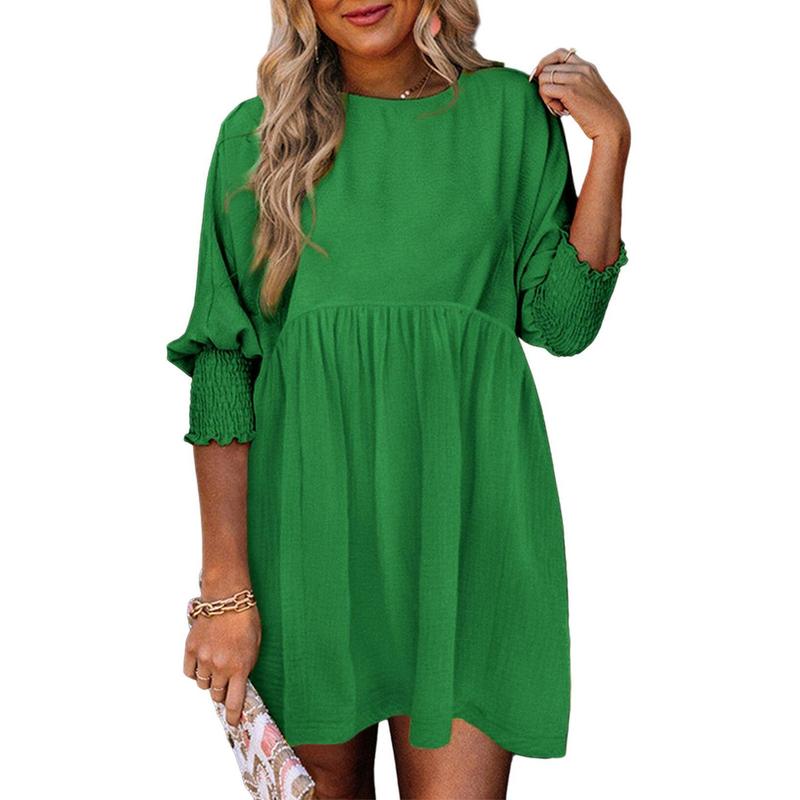 Mirasol Women's Summer Dress - Versatile Comfort for Any Occasion