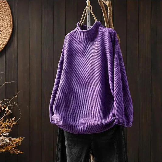 Isadora™ | Women's Sweater - Luxurious Softness & Timeless Elegance