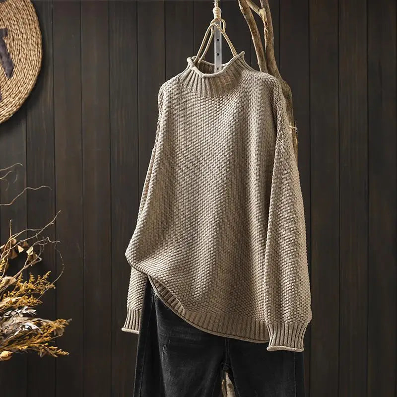 Isadora™ | Women's Sweater - Luxurious Softness & Timeless Elegance