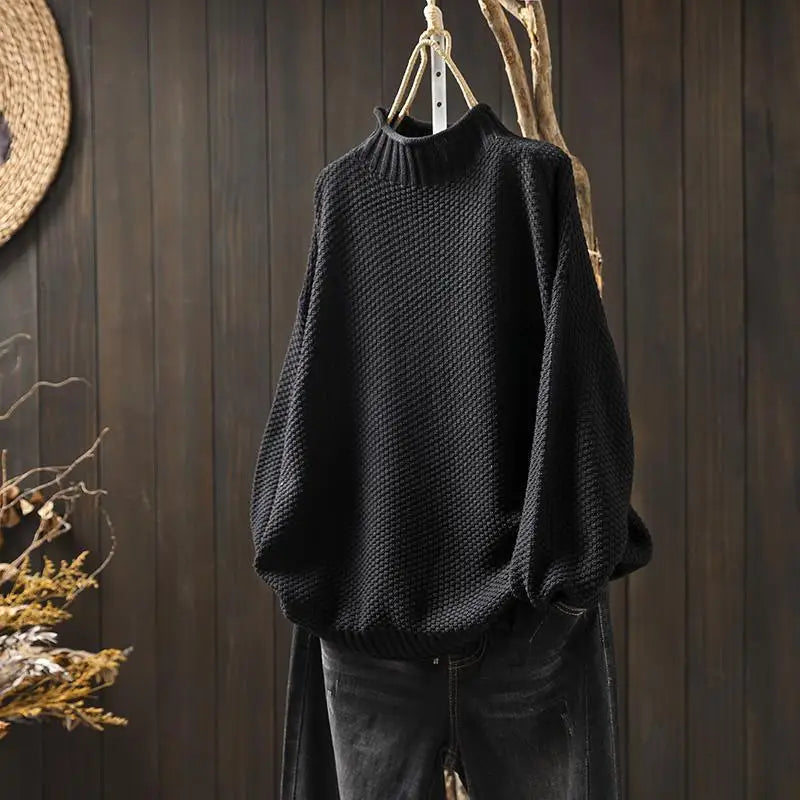 Isadora™ | Women's Sweater - Luxurious Softness & Timeless Elegance