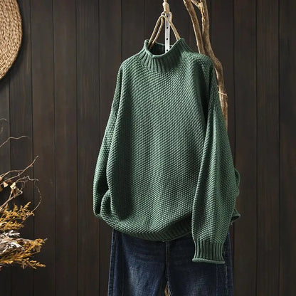 Isadora™ | Women's Sweater - Luxurious Softness & Timeless Elegance