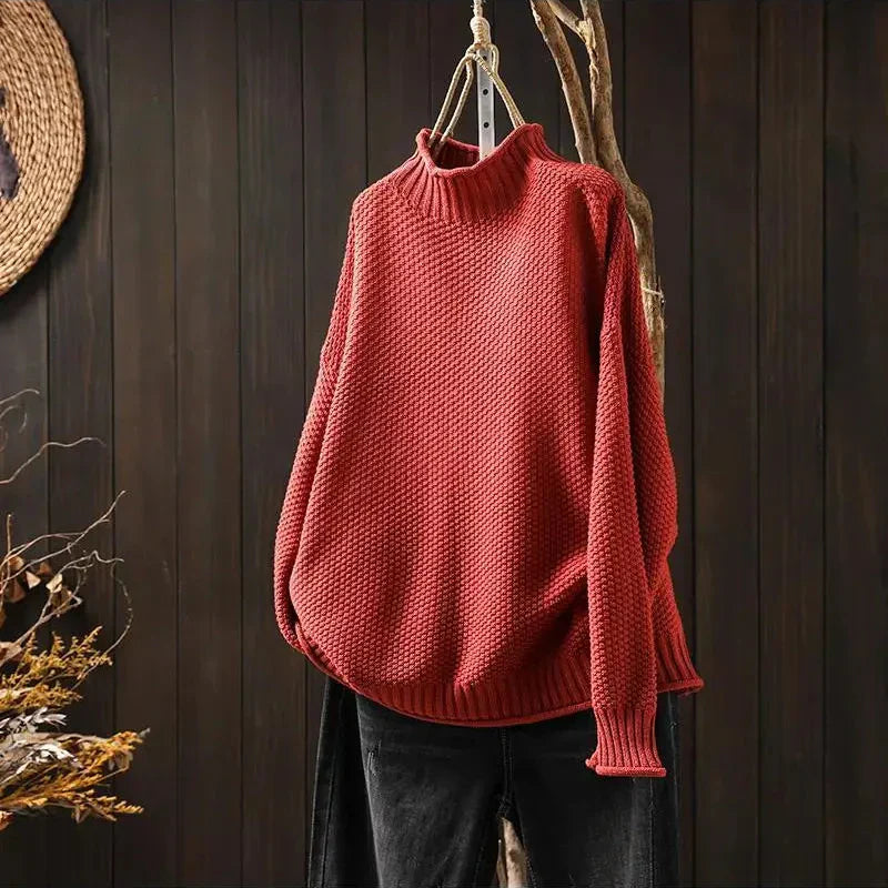 Isadora™ | Women's Sweater - Luxurious Softness & Timeless Elegance