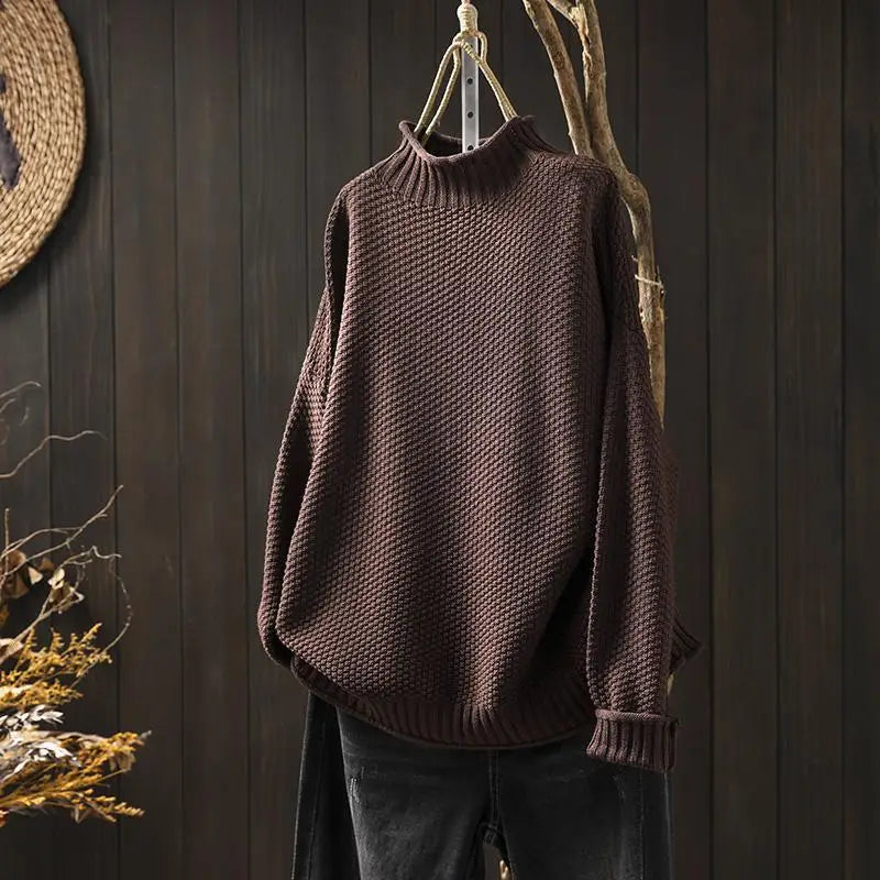 Isadora™ | Women's Sweater - Luxurious Softness & Timeless Elegance