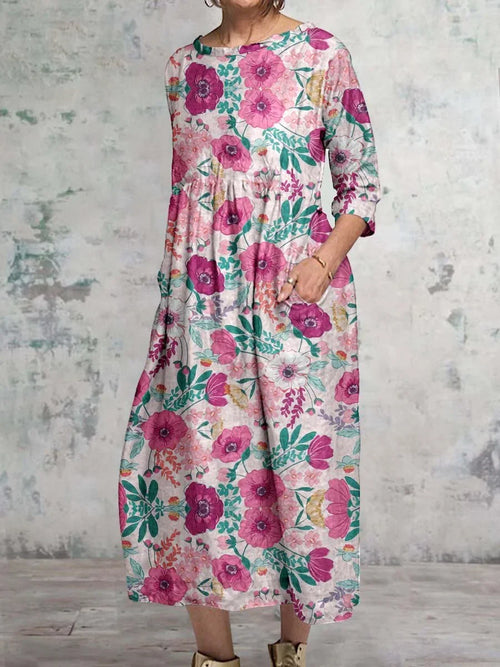 Cleo | Art Dress