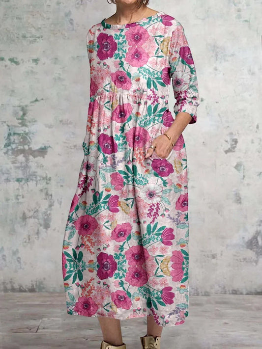 Cleo | Art Dress