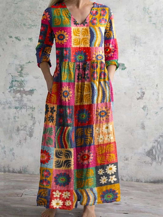 Irma | Art Dress